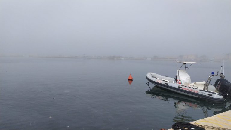 Marsala come Milano? Arriva la nebbia sulla costa
