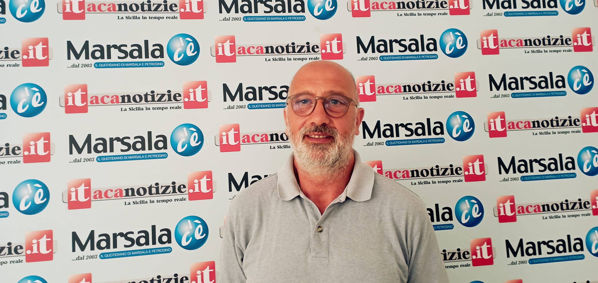 Aldo Rodriquez vice rappresentante del M5S a Marsala