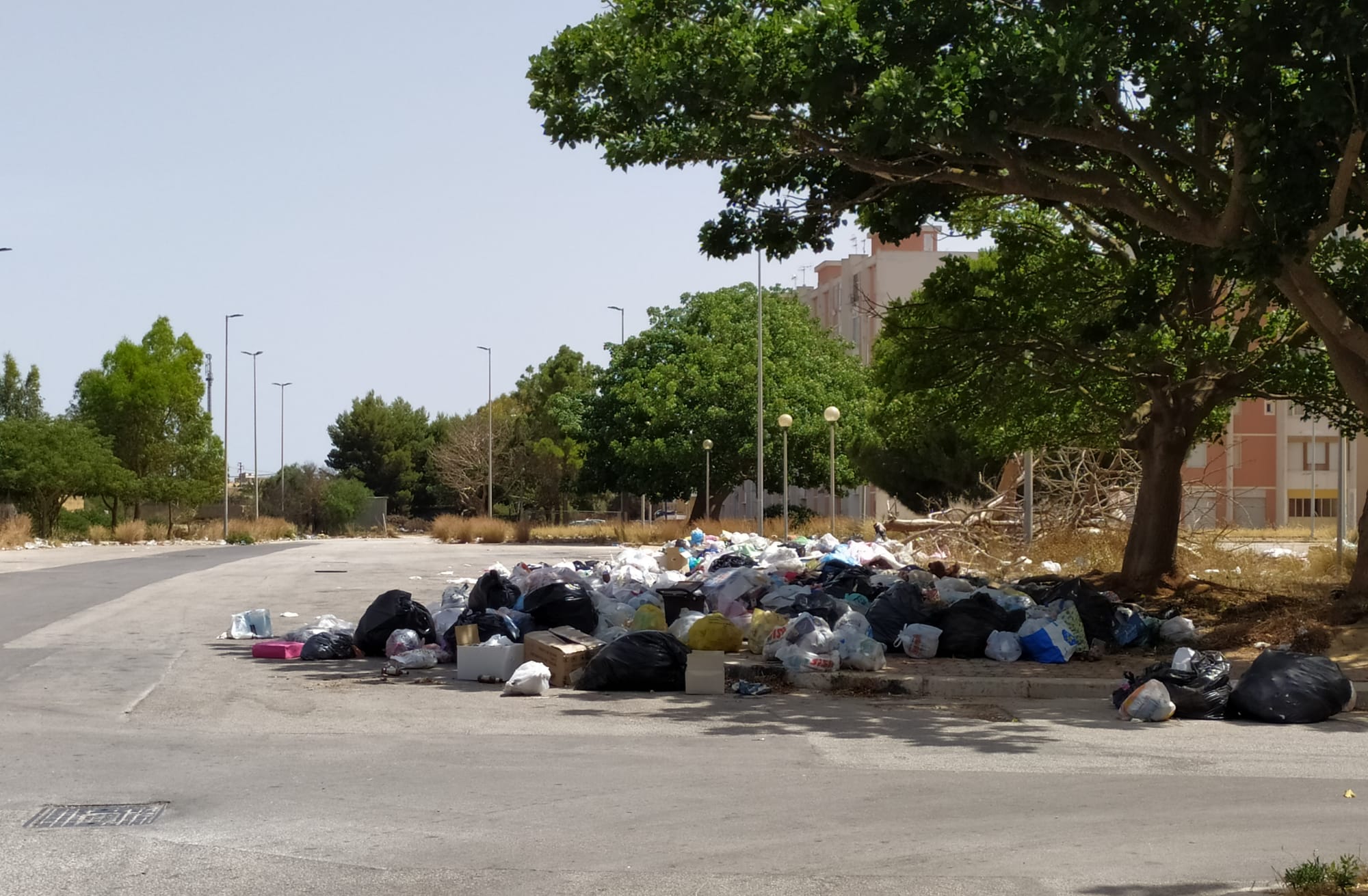 Rsu a Marsala, dalla prossima settimana torna il ritiro per le utenze domestiche