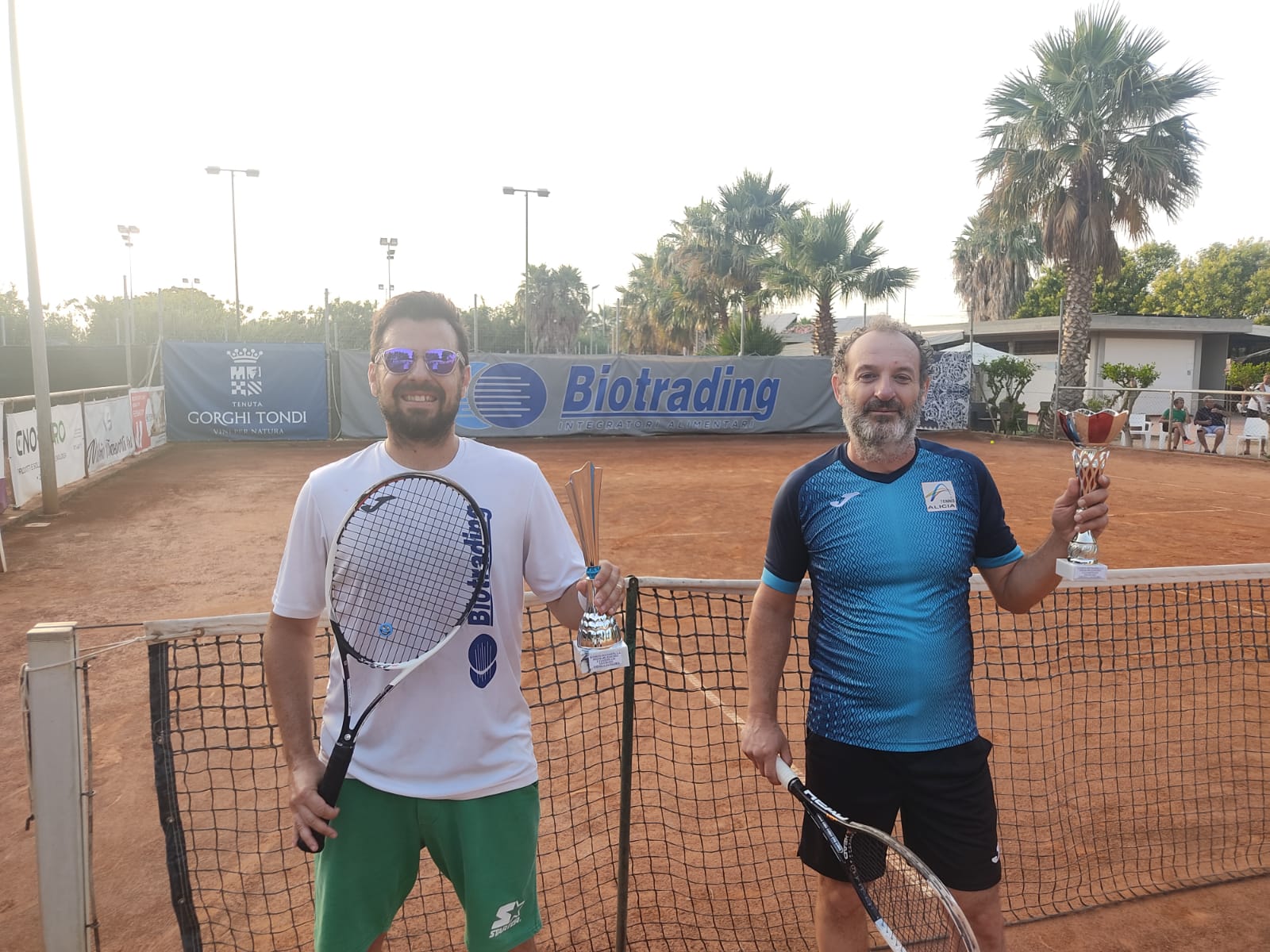 Grand Prix provinciale di Tennis, bene il Sunshine Marsala