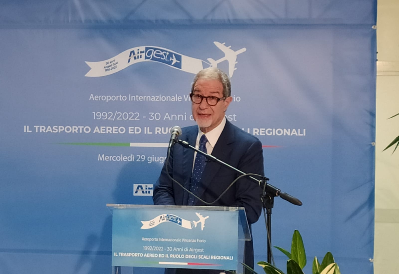 Musumeci: “Birgi destinato a morire, l’abbiamo fatto rivivere”