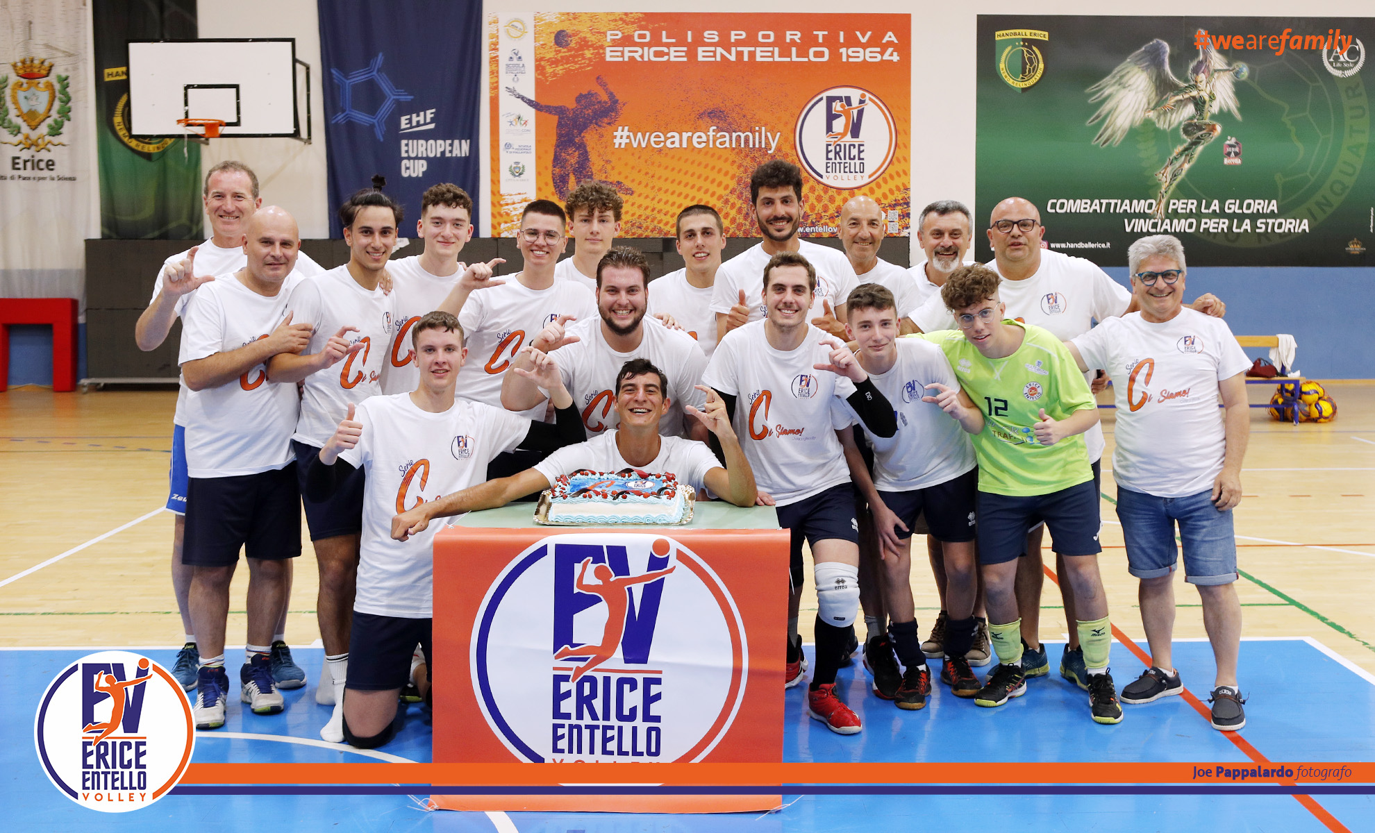 Arredall Entello: vittoria e primato in serie C