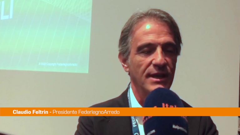 Federlegno, Feltrin “Filiera sostenibile per futuro a zero scarti”