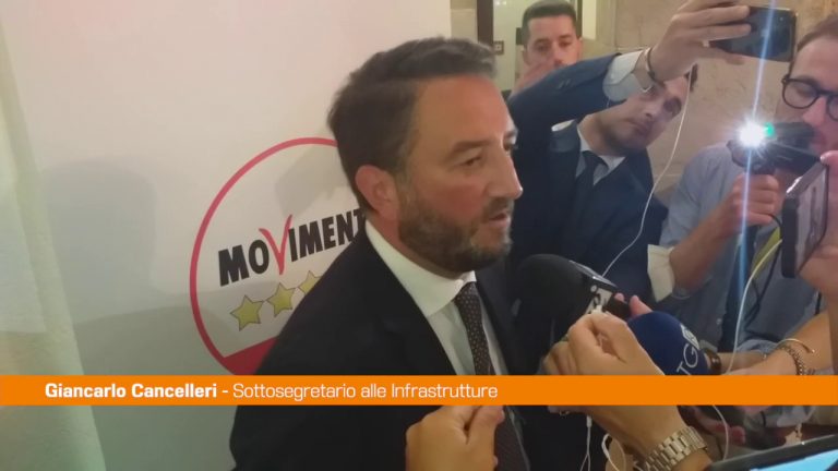 M5S, Cancelleri “Terzo mandato? Serve una discussione sana”