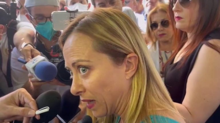 Meloni al Governo “Più sgravi fiscali a chi assume al Sud”