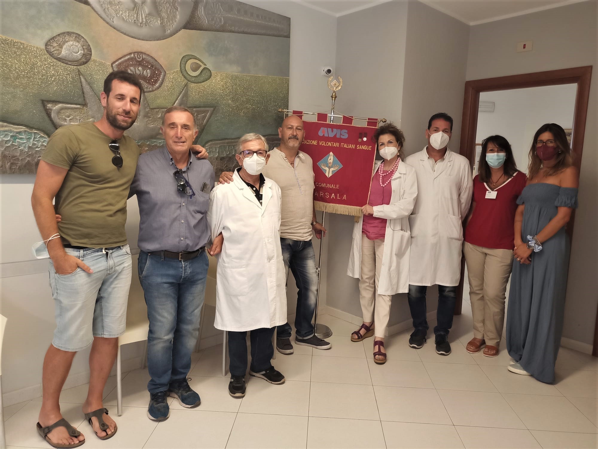 “Donate, donate, donate” appello di Avis Marsala per l’estate