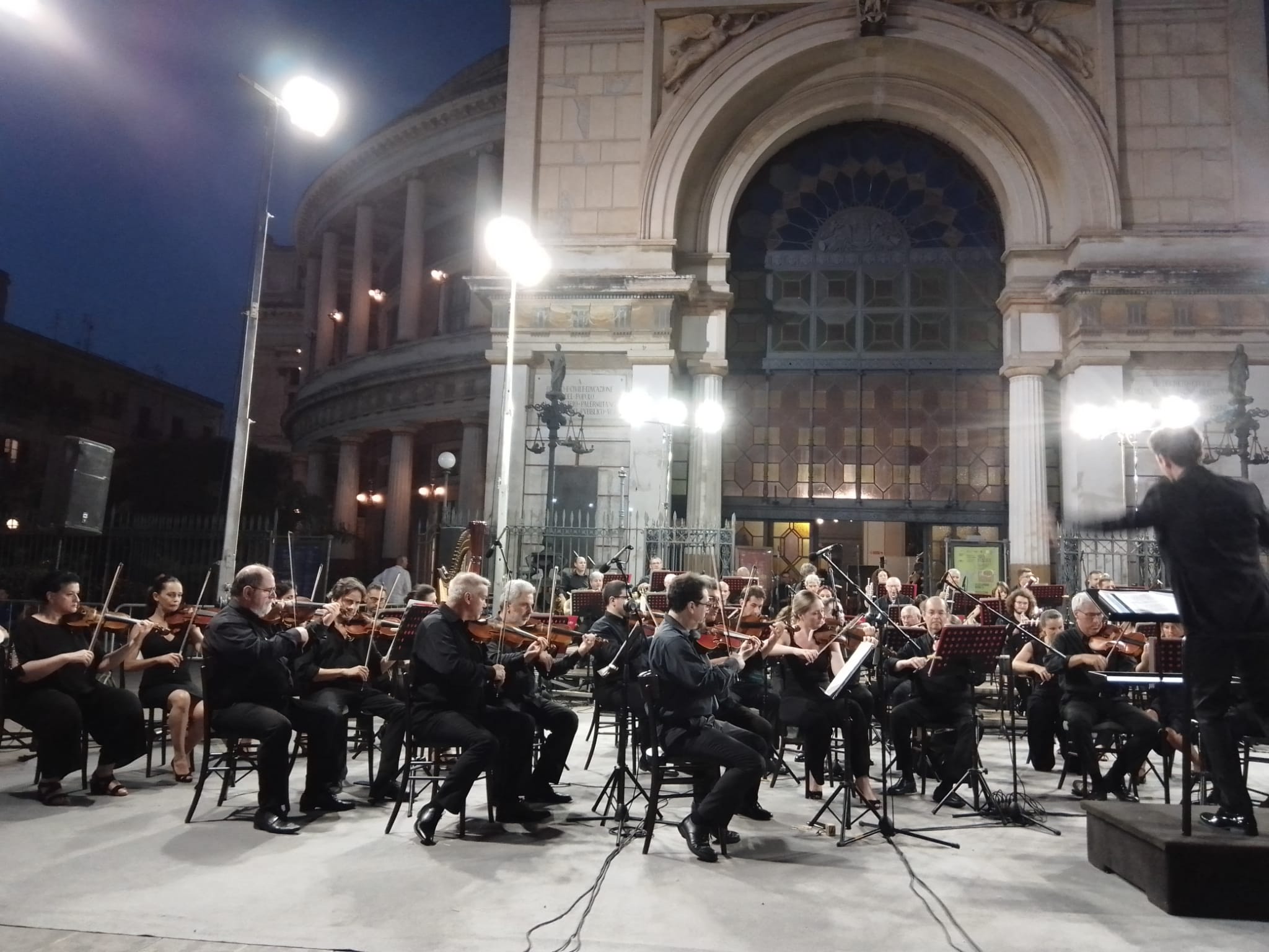 L’Orchestra Sinfonica Siciliana inaugura la stagione dell’Ente Luglio Musicale Trapanese