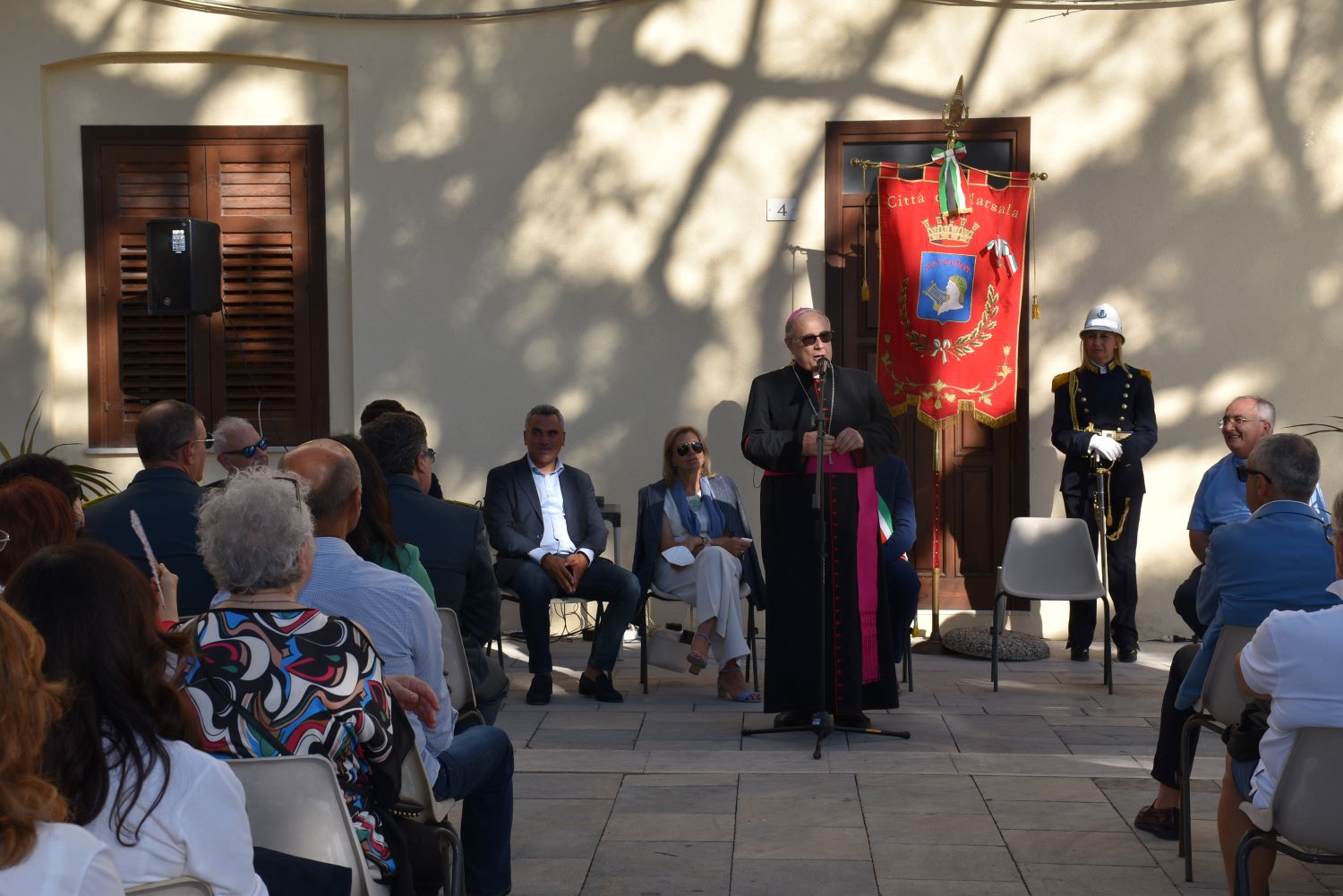 A Marsala si inaugura il Centro “I Giusti di Sicilia”
