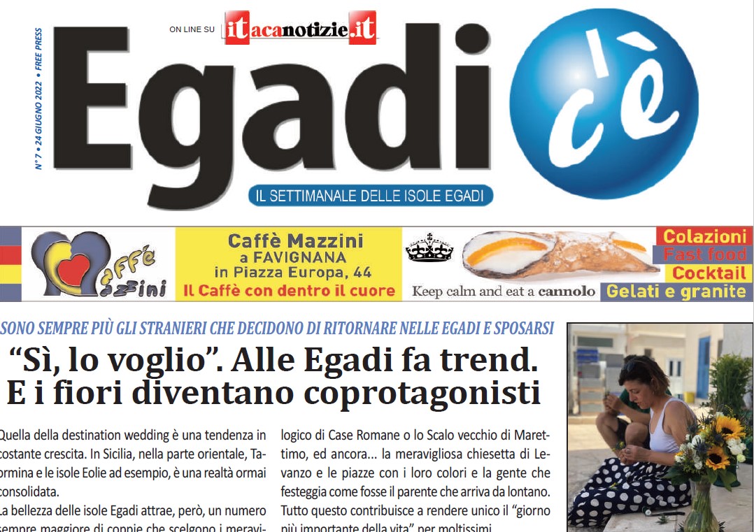Leggi on line il numero 7 di Egadi C’è