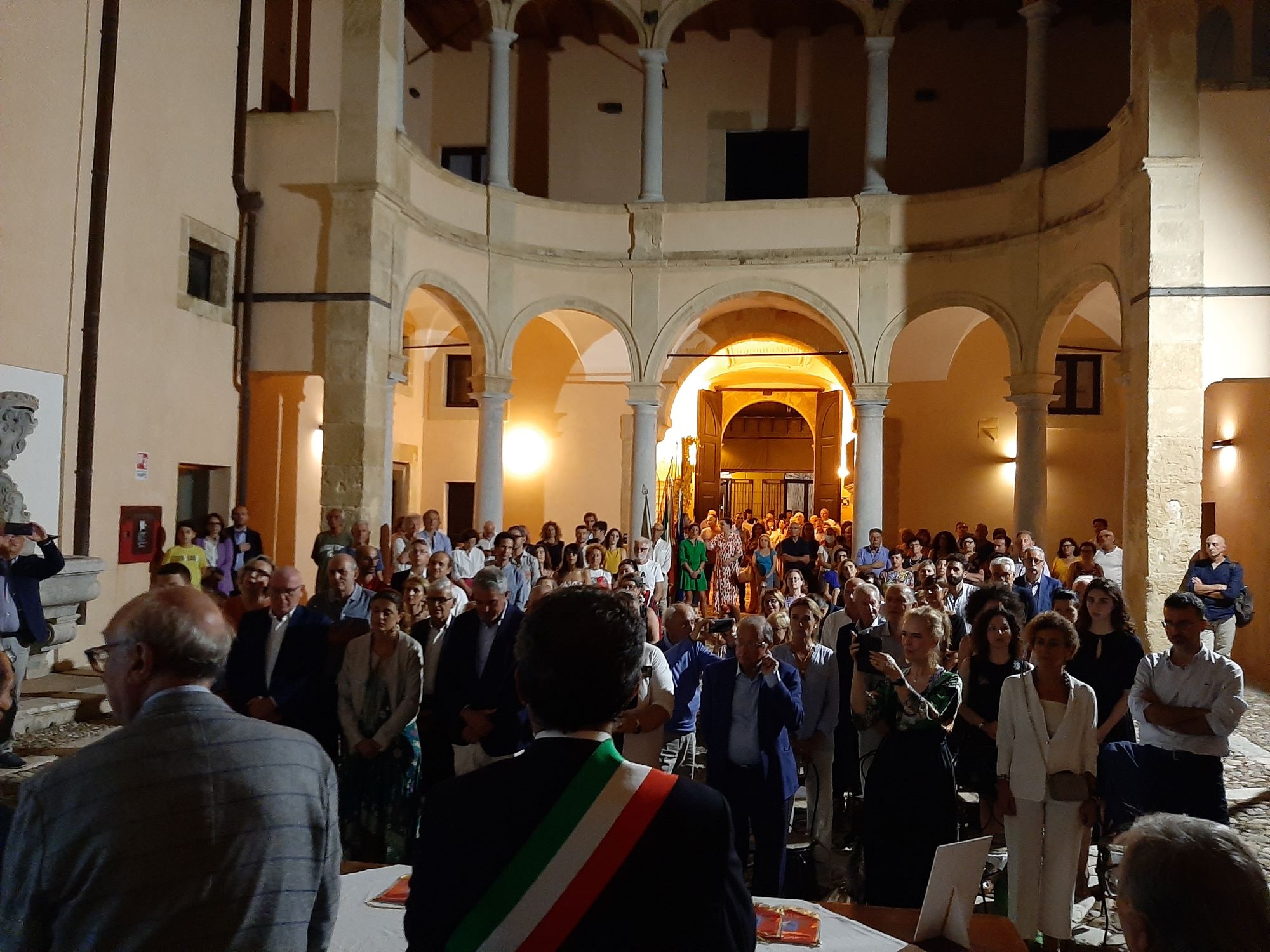 Notte Bianca a Marsala tra musica in centro e la cerimonia per i cittadini meritevoli