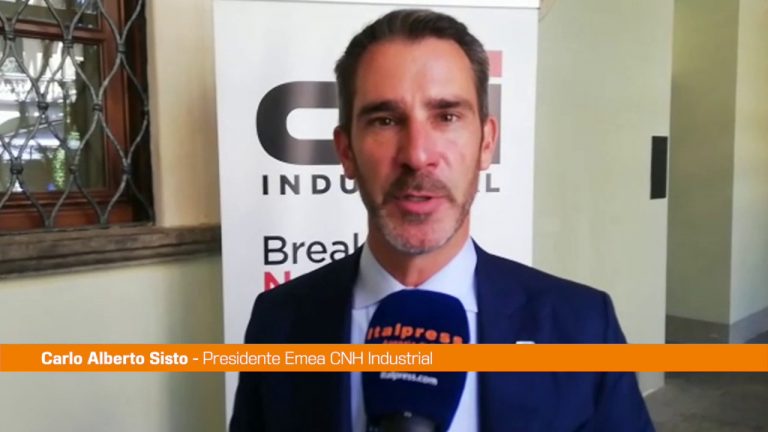 Cnh Industrial, a Torino nuova sede Emea