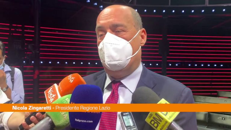 Zingaretti “Fondo Camilleri importante per le nuove generazioni”
