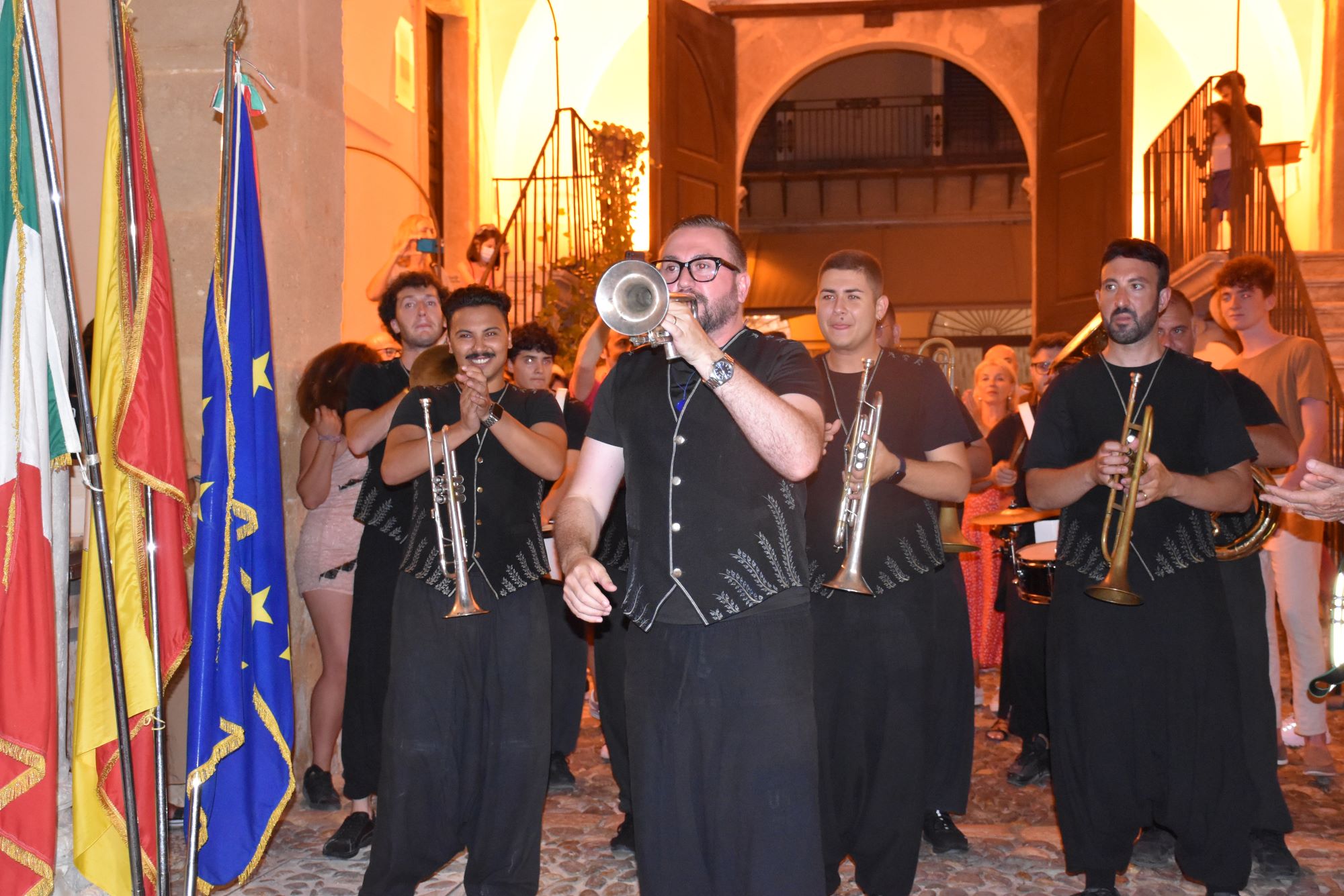 Ottoni Animati “Ambasciatori della Cultura Trapanese”, il riconoscimento dal Comune