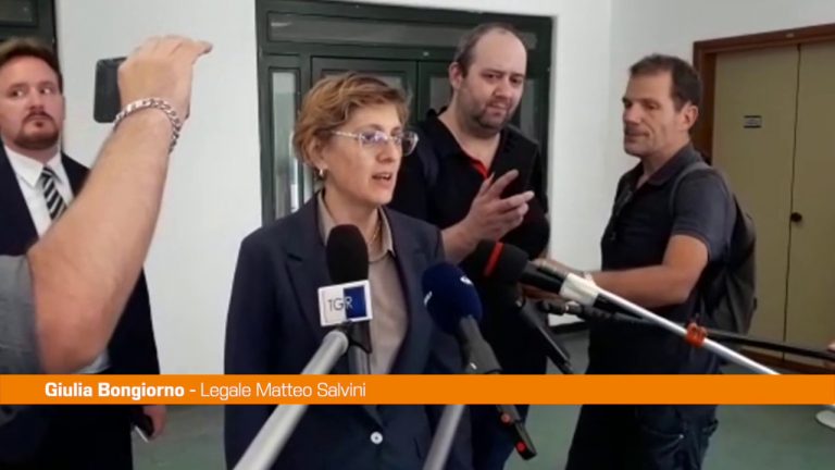 Open Arms, Bongiorno “Udienza estremamente positiva”
