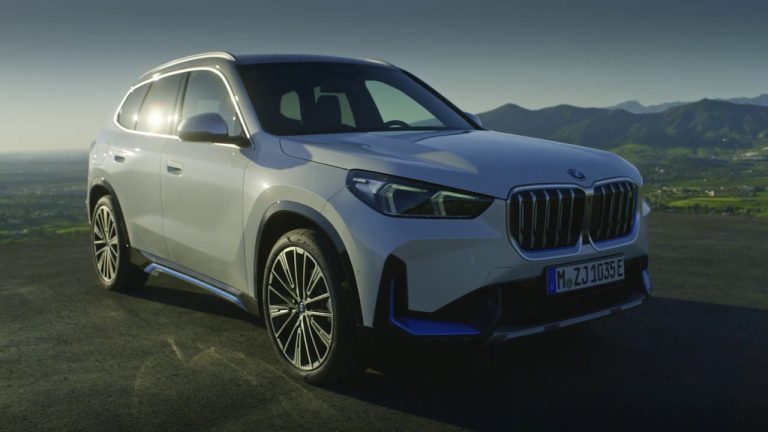 Arriva in autunno la nuova BMW X1