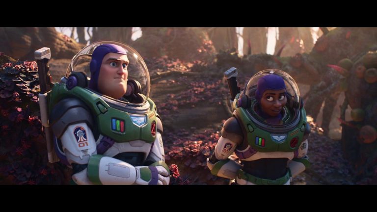 Lightyear – La vera storia di Buzz, il trailer