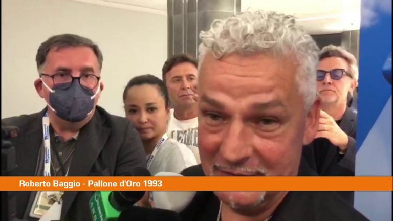 Baggio “Una vergogna l’Italia non sia di diritto ai Mondiali”