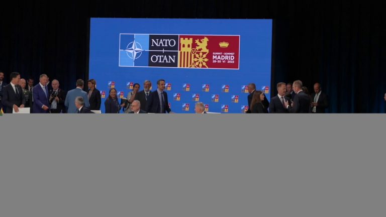 Nato, Guerini “Vertice storico per l’Alleanza Atlantica”