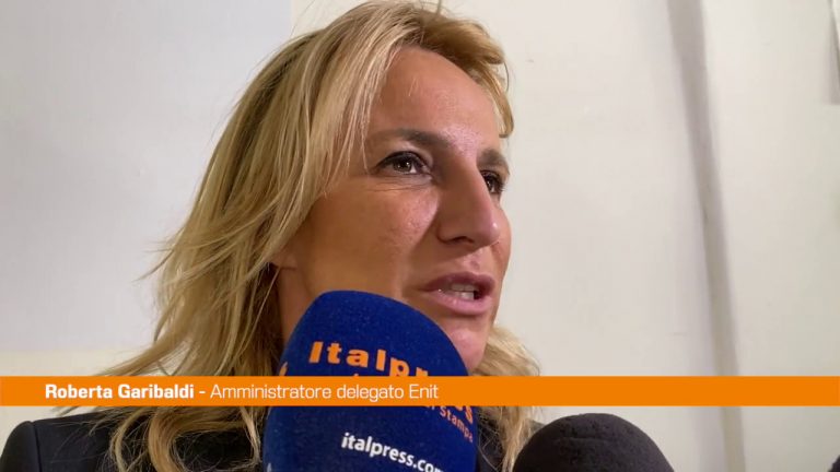 Garibaldi “Turismo ‘lento’ in forte crescita”