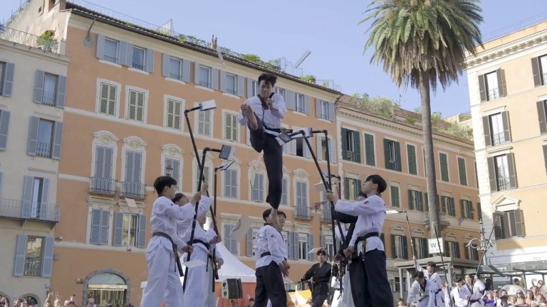 Roma pronta per il World Taekwondo Grand Prix 2022