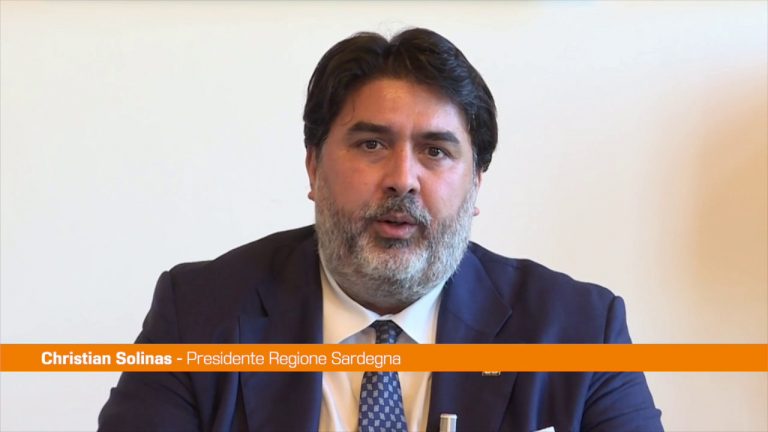 Solinas “Da Ue punto fermo importante sull’insularità”