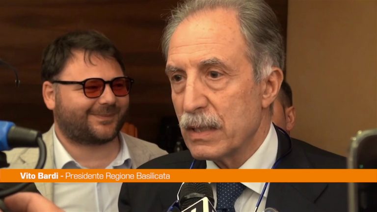Gas naturale, accordo fra Regione Basilicata, Eni e Shell