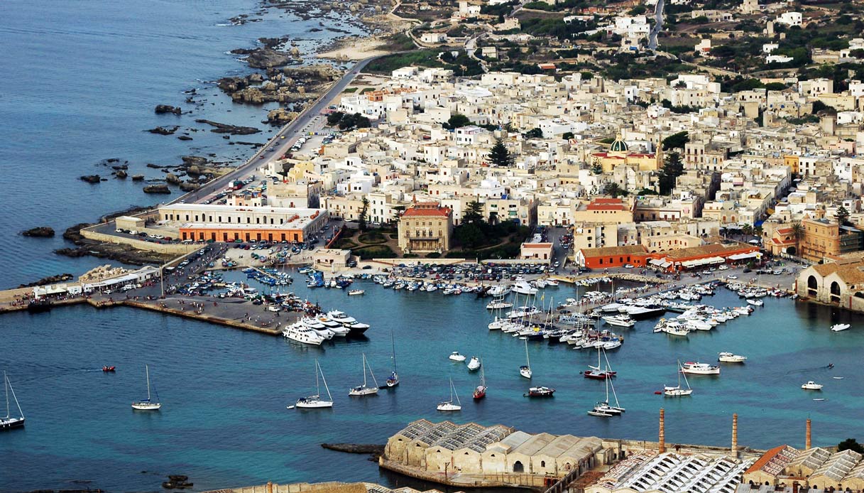 Favignana, un resort di lusso sorgerà nell’ex base militare