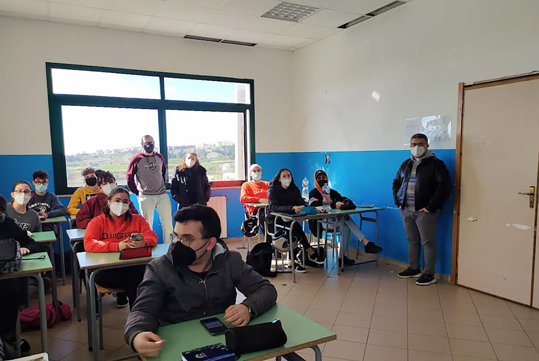 Diocesi e scuole per il Progetto Policoro. Da Mazara aiuti a comunità bimbi di Betlemme