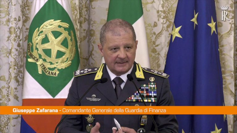 Bonus edilizi, Zafarana “Accertati crediti fittizi per 5,6 miliardi”