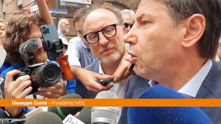 Conte “Salvini a Mosca rischierebbe di creare intralcio”