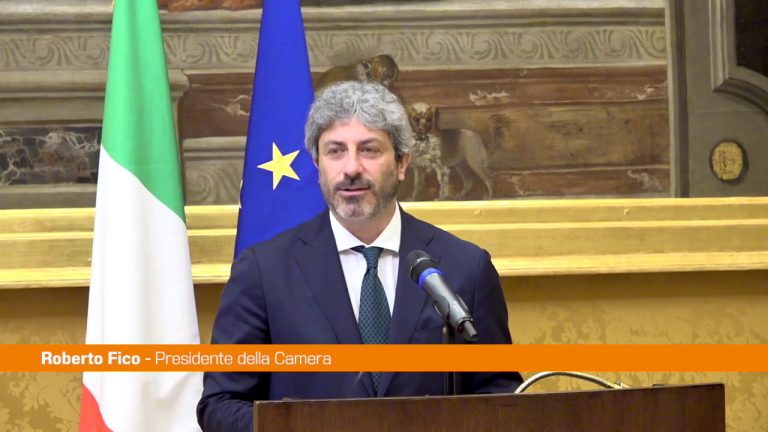 Fico “Con Pelosi ribadito pieno sostegno all’Ucraina”