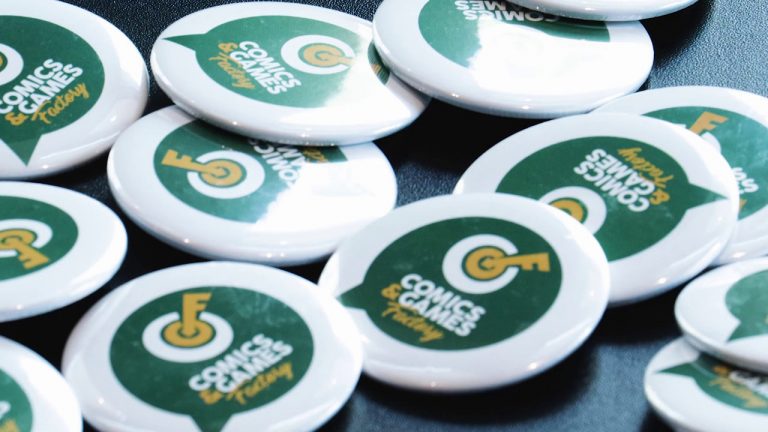 Comics & Games Factory, una call for ideas per under 35