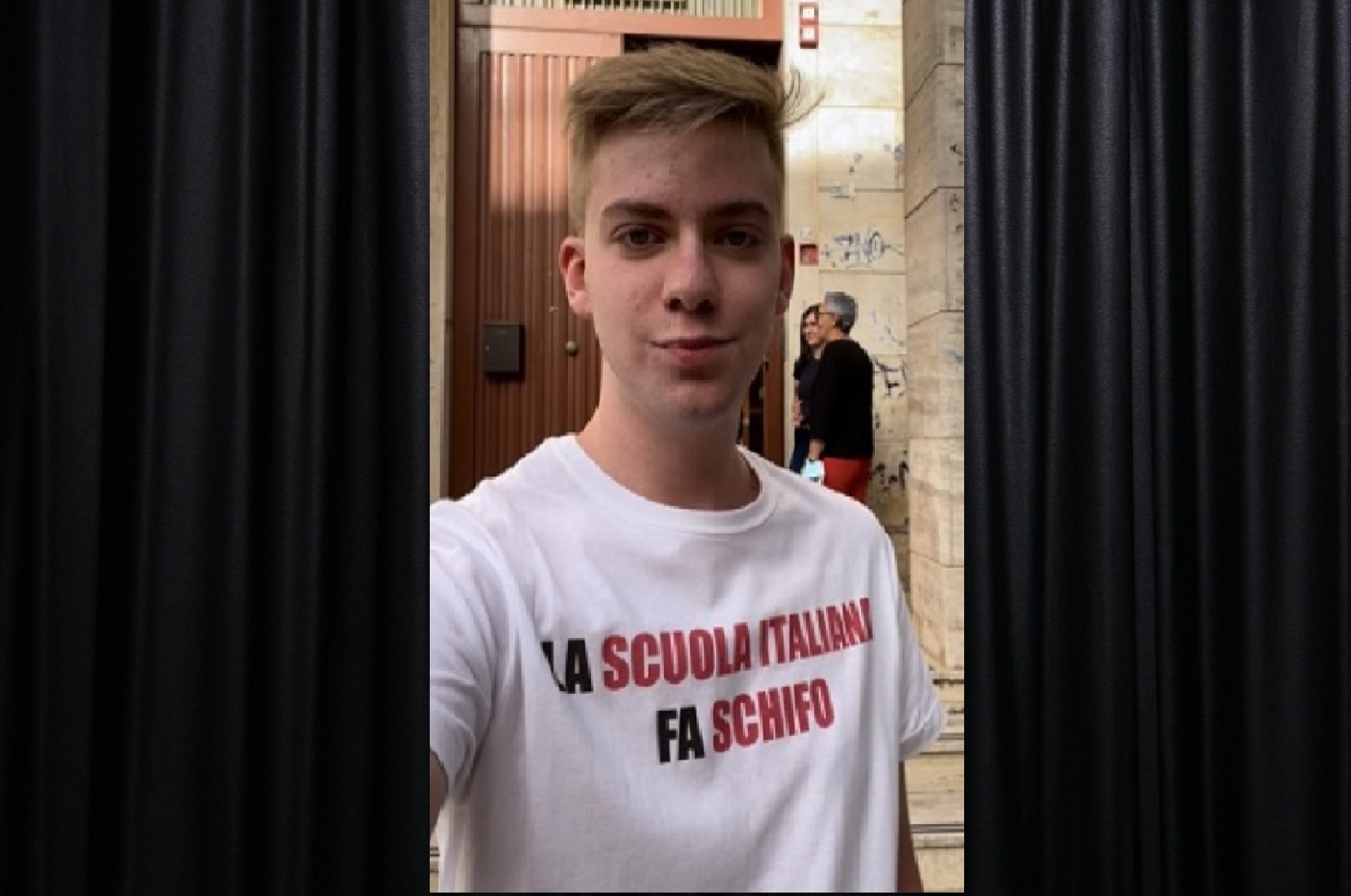 Se la scuola fa schifo…