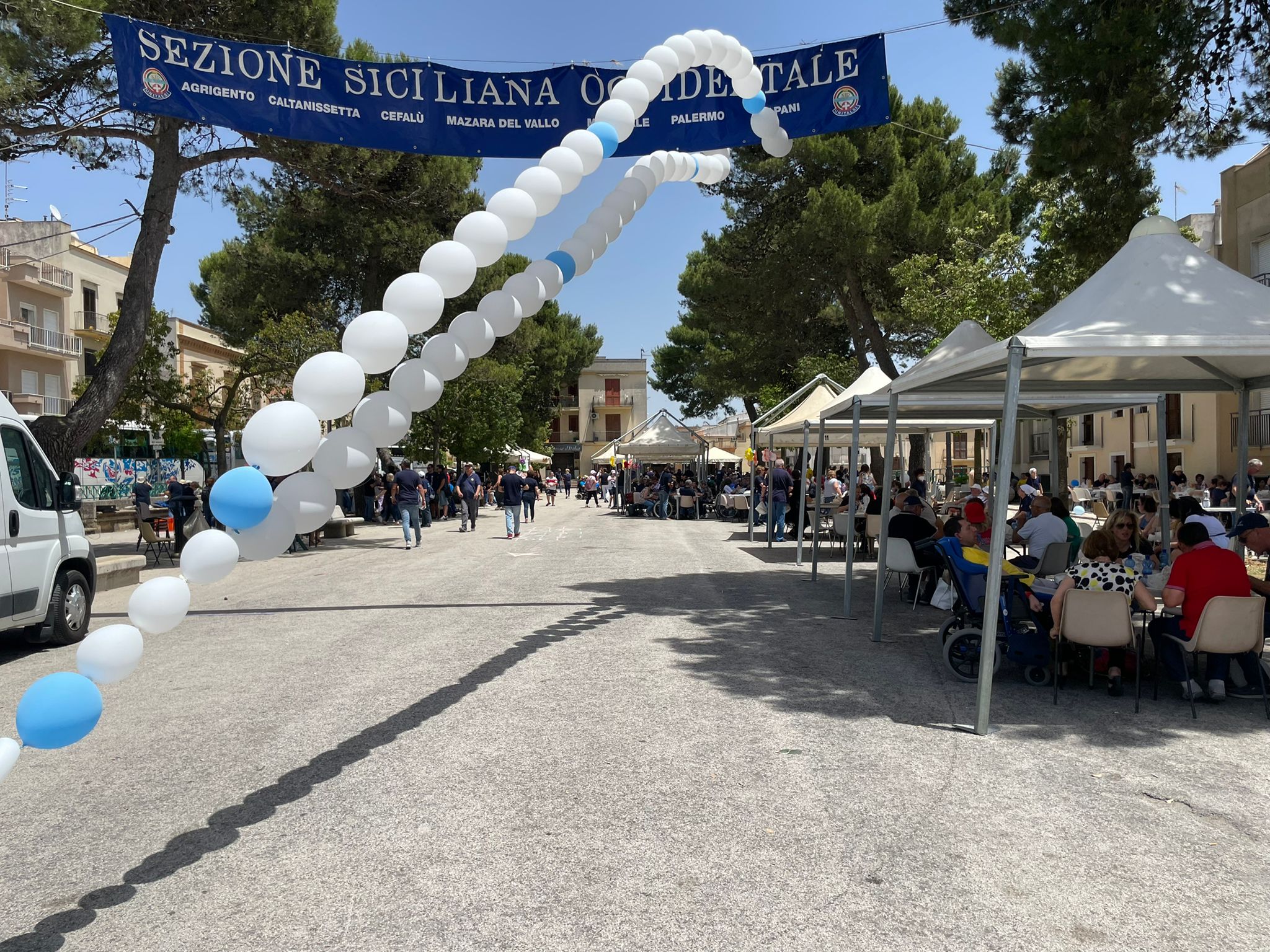 Partanna ospita la Festa dell’Amicizia con Unitalsi
