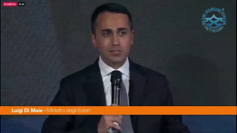 Di Maio “No a una risoluzione che ci disallinea dalla Nato”