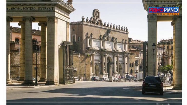 Rutelli “Riscoprire Roma camminando”