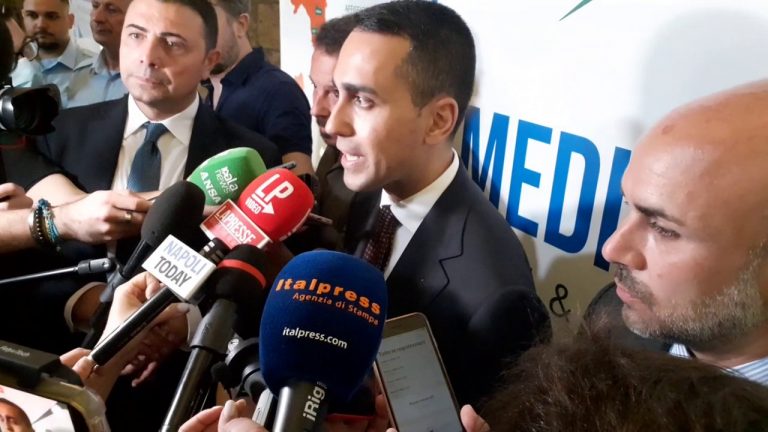 Di Maio “Non ho fondato un partito personale”