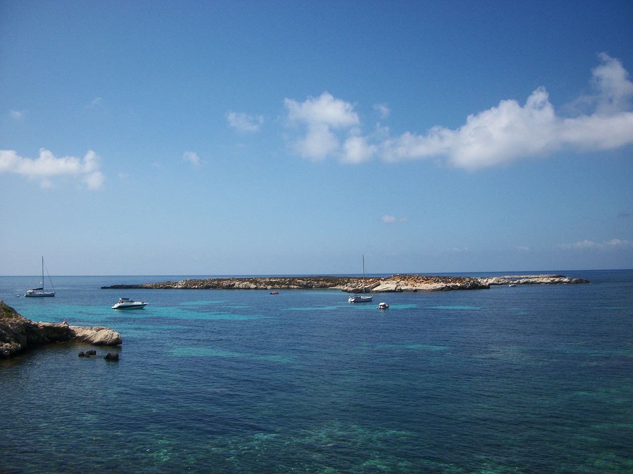 E se facessimo un salto alle isole Egadi “minori”?