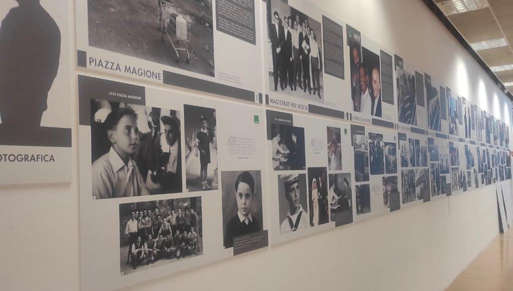 “L’eredità di Falcone e Borsellino”, mostra Ansa approda a Favignana