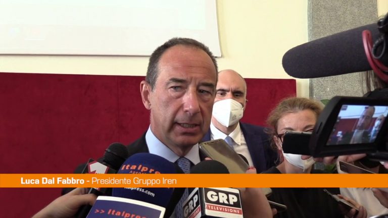 Dal Fabbro “Da bacini Iren acqua per agricoltori”