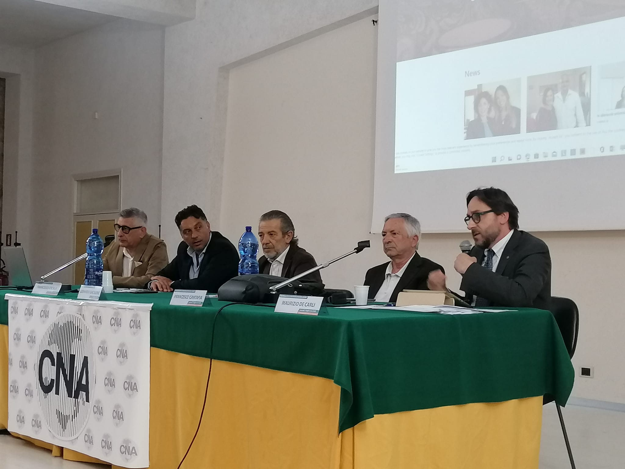 CNA Trapani: “In pandemia il Fondo Solidarietà ha erogato prestazioni a 12mila imprese artigiane”