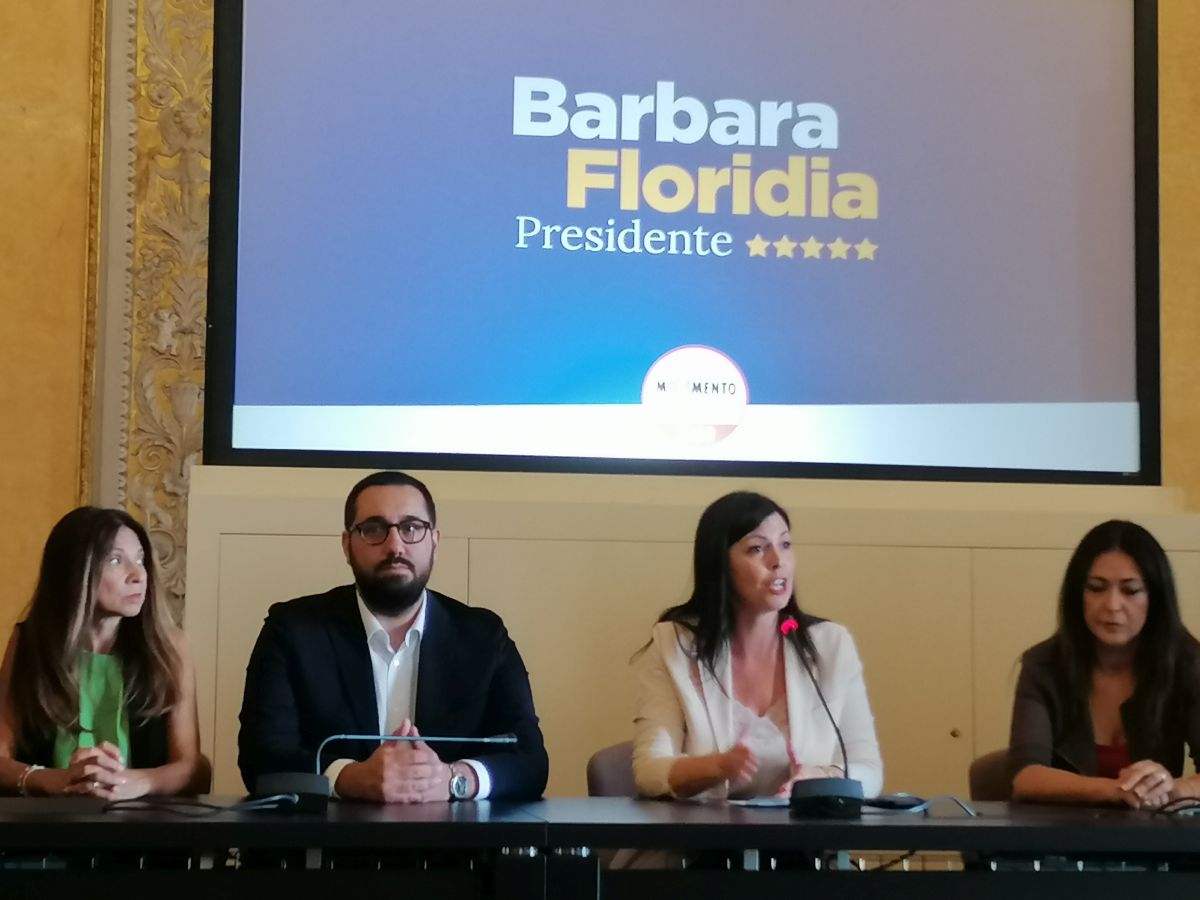 Regionali Sicilia, Floridia “Esperienza di Governo mio valore aggiunto”