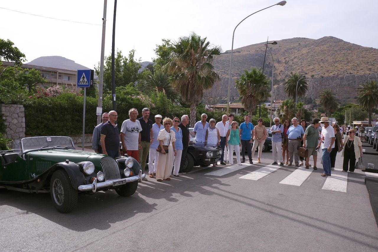 Motori, successo per la tre giorni SM Expo 40