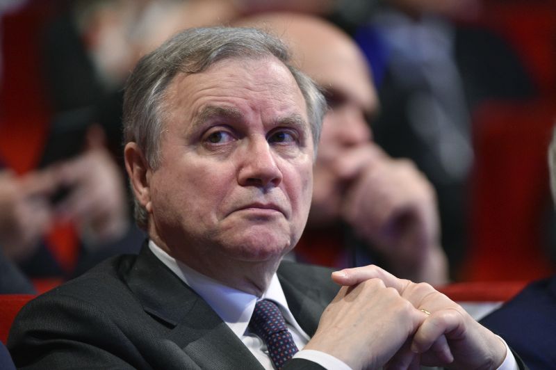 Visco “Sulla crescita dell’economia rischi significativi”