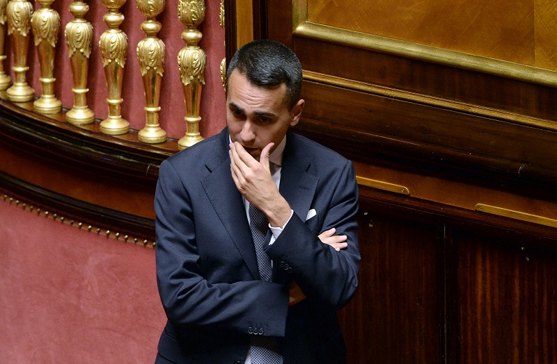 Di Maio “M5s genera instabilità, dica se è dentro o fuori dal Governo”