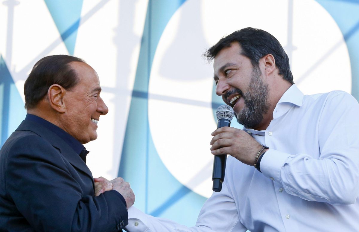 Berlusconi-Salvini: “M5S inaffidabile, pronti anche al voto”