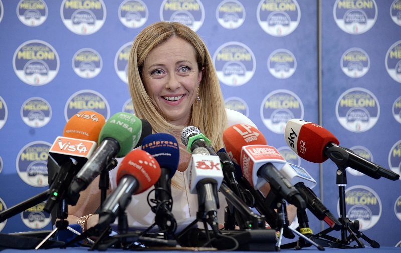 Meloni “Via d’Amelio ferita aperta, abbiamo il dovere di rimarginarla”