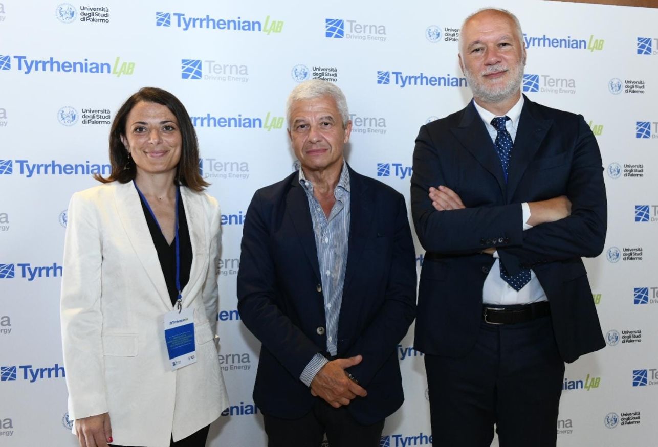 Terna e Università Palermo, prima edizione del master del Tyrrhenian Lab