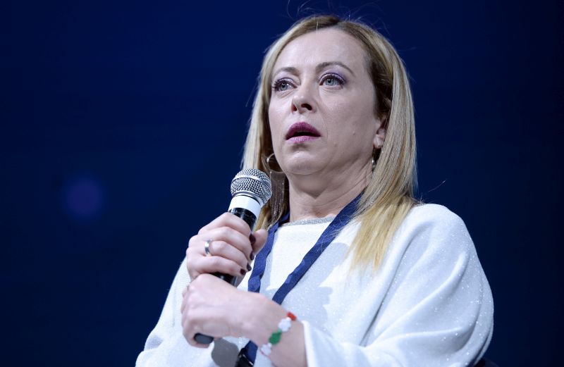 Meloni “Serve alleanza solida, si vince e si perde insieme”