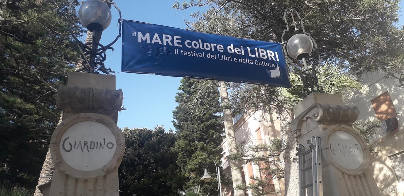 Al via a Marsala la rassegna “Il Mare colore dei libri”, tutti gli appuntamenti